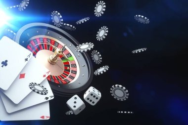 bobasport Dream Number game studio with dealer and multiple camera setup